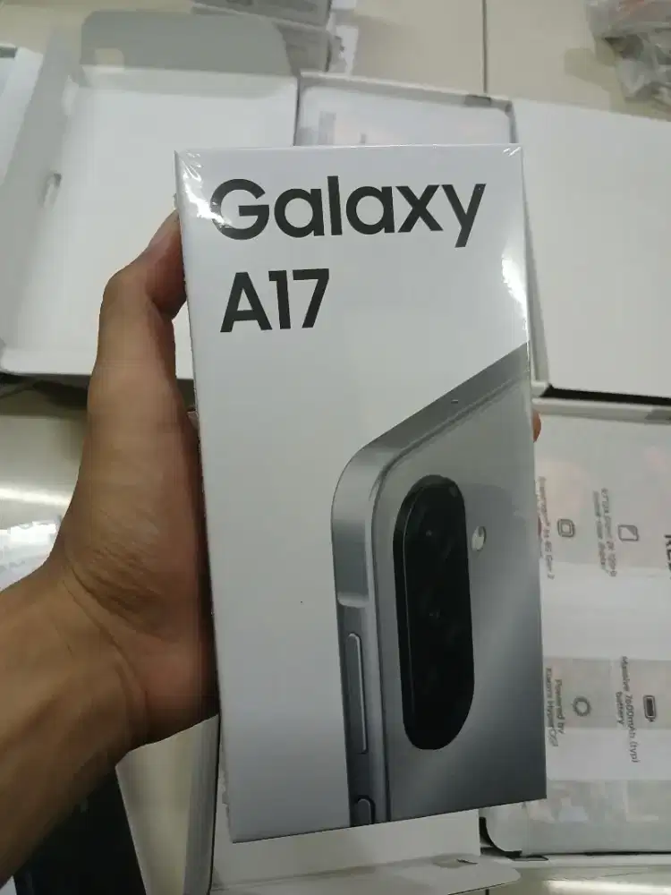 Samsung A17 8/256