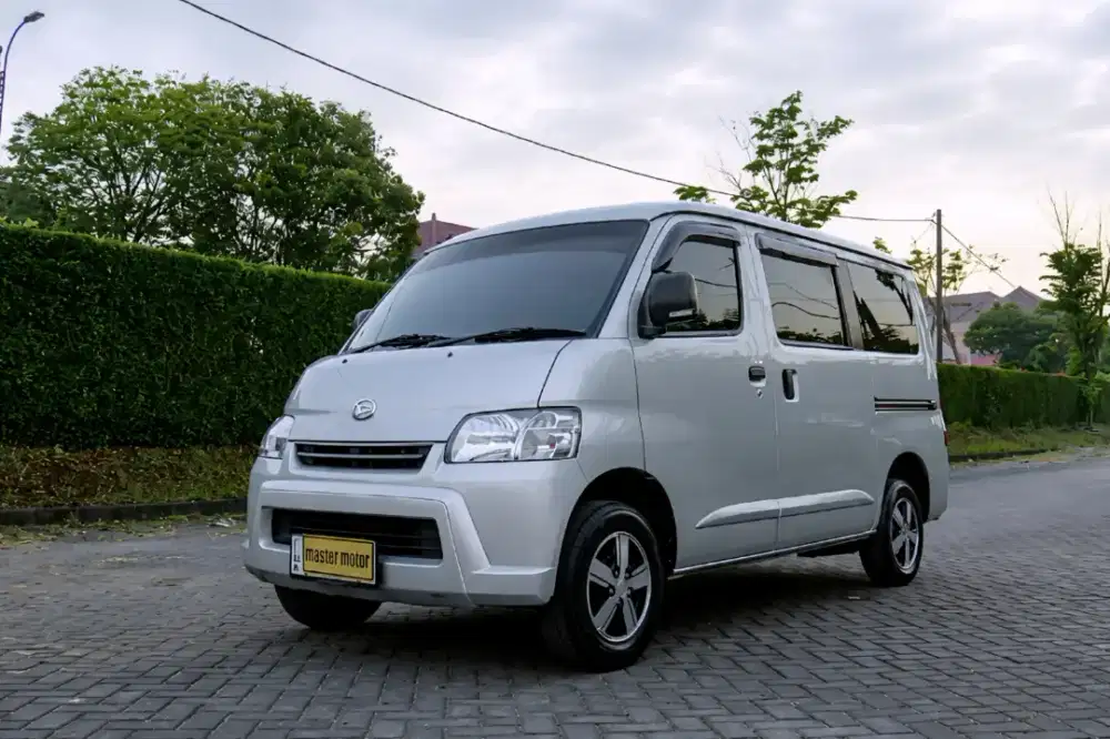 GRAN MAX 2024 D1.5 ACPS #New grand max manual blind van 1500cc