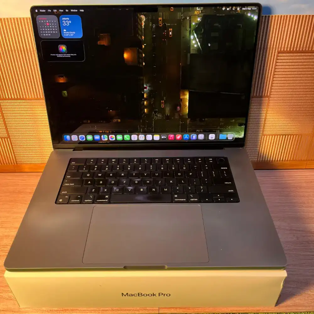 MACBOOK M1 PRO 16 32/512