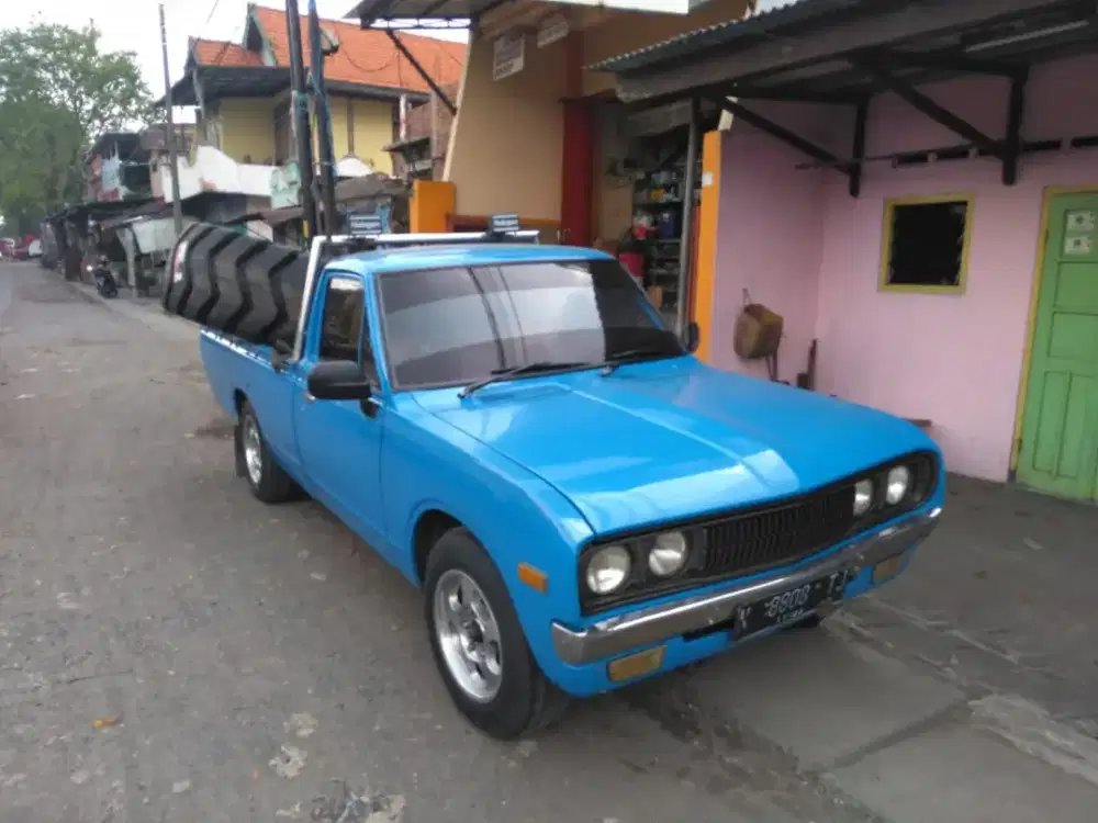 Datsun Pick Up Tahun 1977