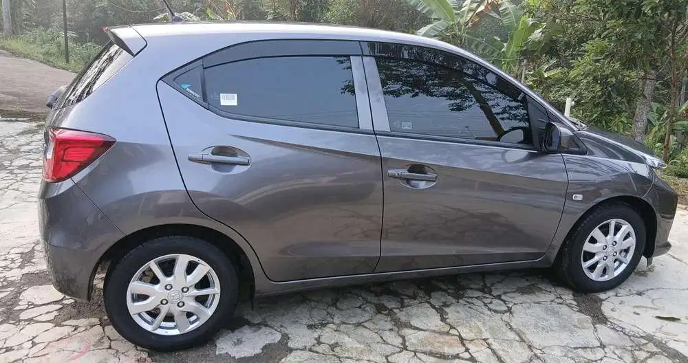 Honda Brio Satya 2019 Bensin