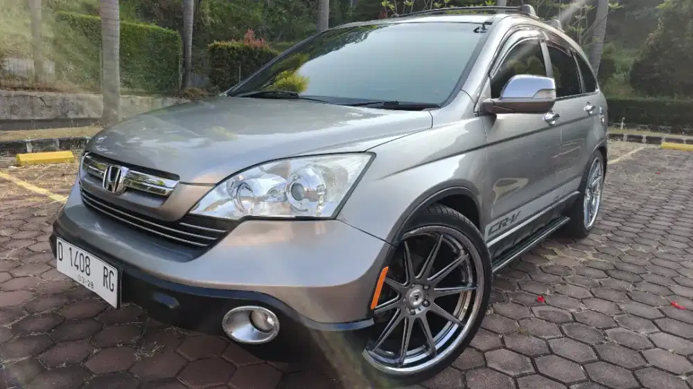 Honda CR-V 2008 Automatic