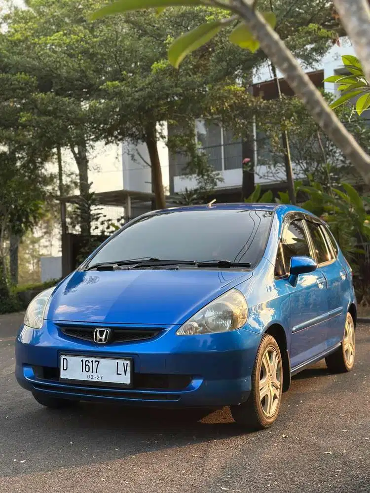 Honda Jazz 2005 Bensin