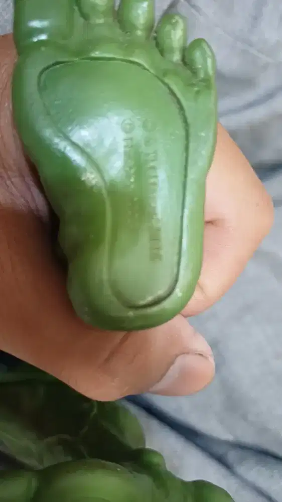 HULK HASBRO 30CM