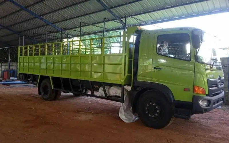 LOWONGAN KERJA SUPIR SIM B1 UMUM/SIM B2