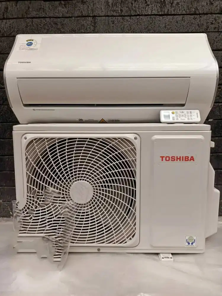 AC 1/2 Toshiba lowwat