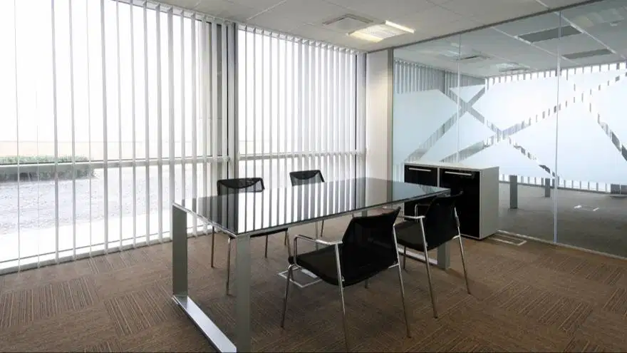 Menjual Gorden & Blind Vertikal/Vertical Roll/Roller Gordyn Hordeng