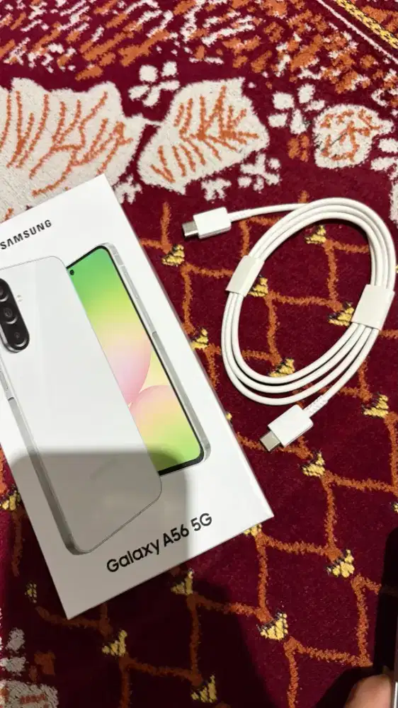 Galaxy A56 mulus like new