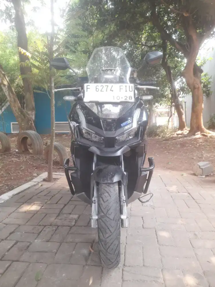 Honda ADV 160 2023 km 17rb remote 2