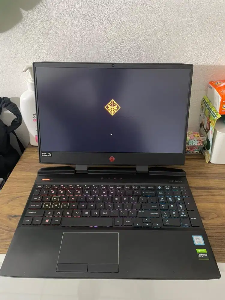 Laptop Gaming HP Omen 15