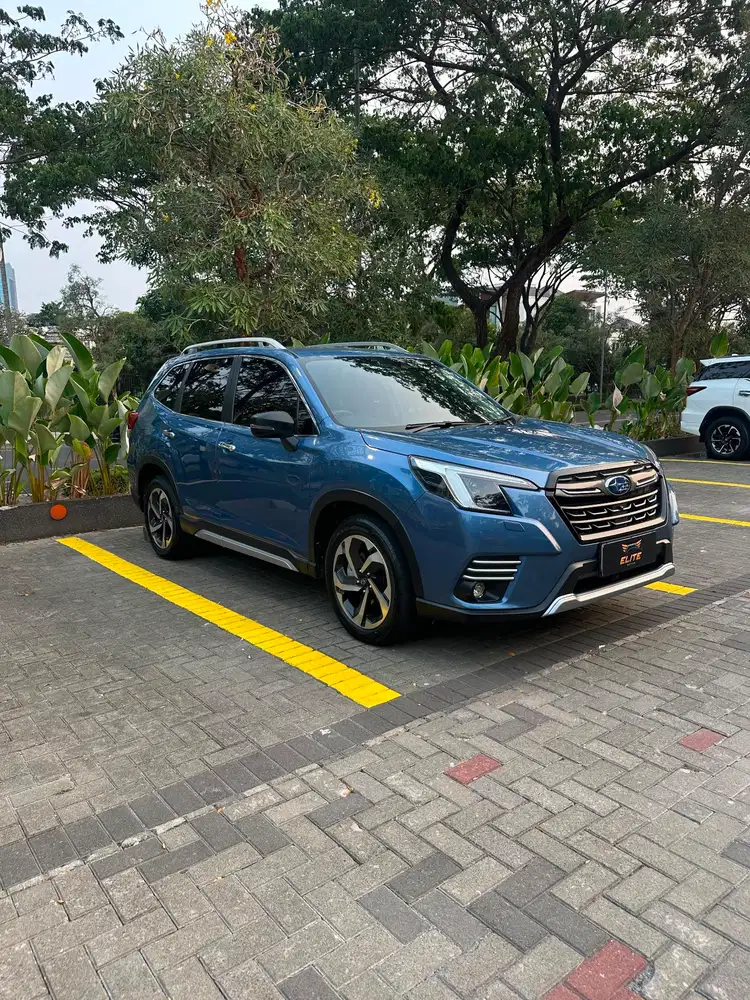 Subaru Forester 2.0i-S Eyesight 2022