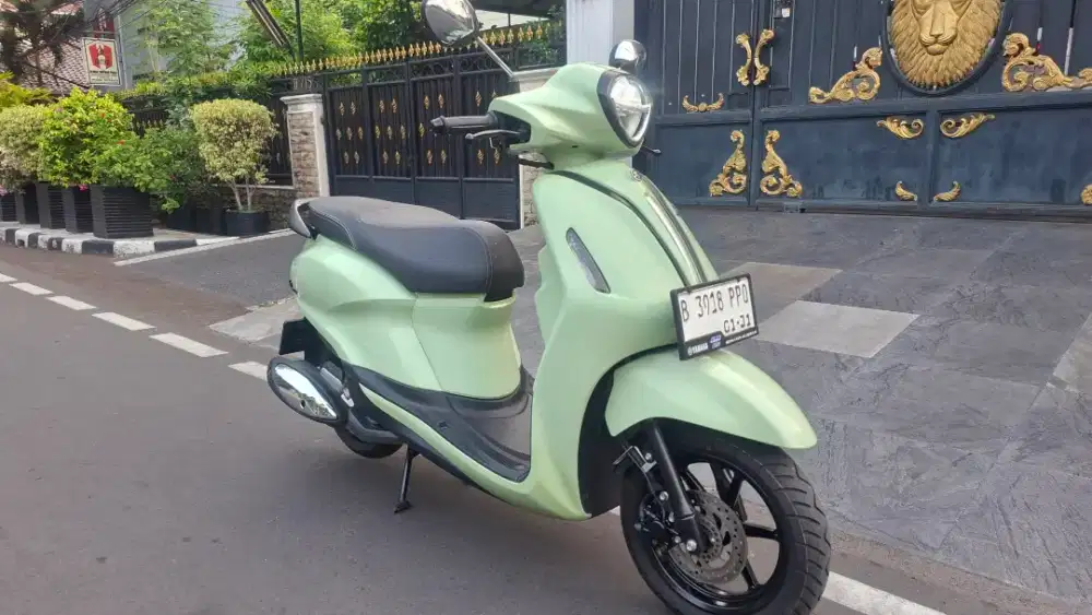 YAMAHA FILANO NEO 2026/2025 SIAP PAKAI