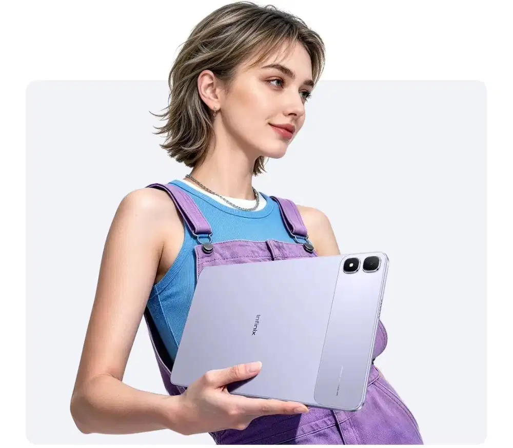 NEW ARRIVAL INFINIX XPAD 30 PRO LTE 4/128