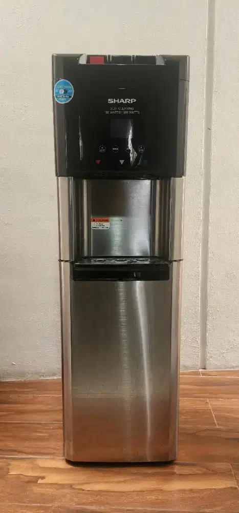 Dispenser Sharp Tabung Bawah Otomatis SWD-75EHL-SL