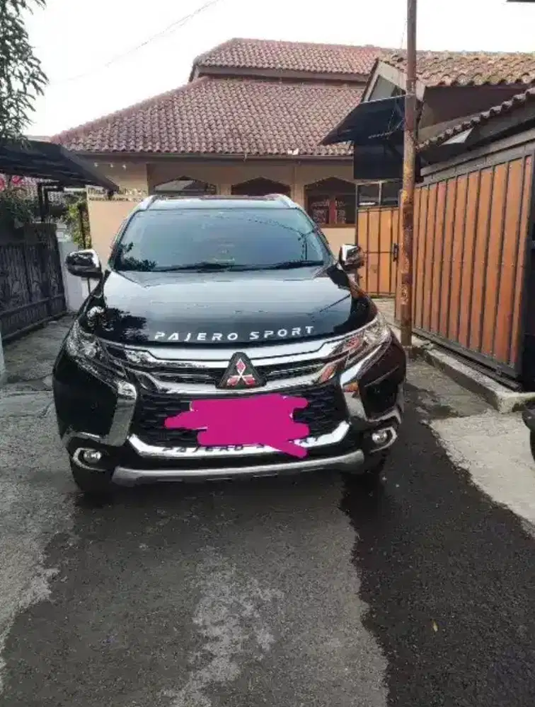 Mitsubishi Pajero Sport Rockford Fosgate Limited Edition 2018