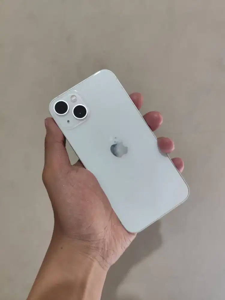 Iphone 13 128gb mulus fullset