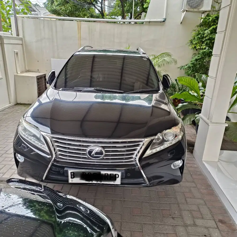 LEXUS RX 270 A/T ( 2012 )