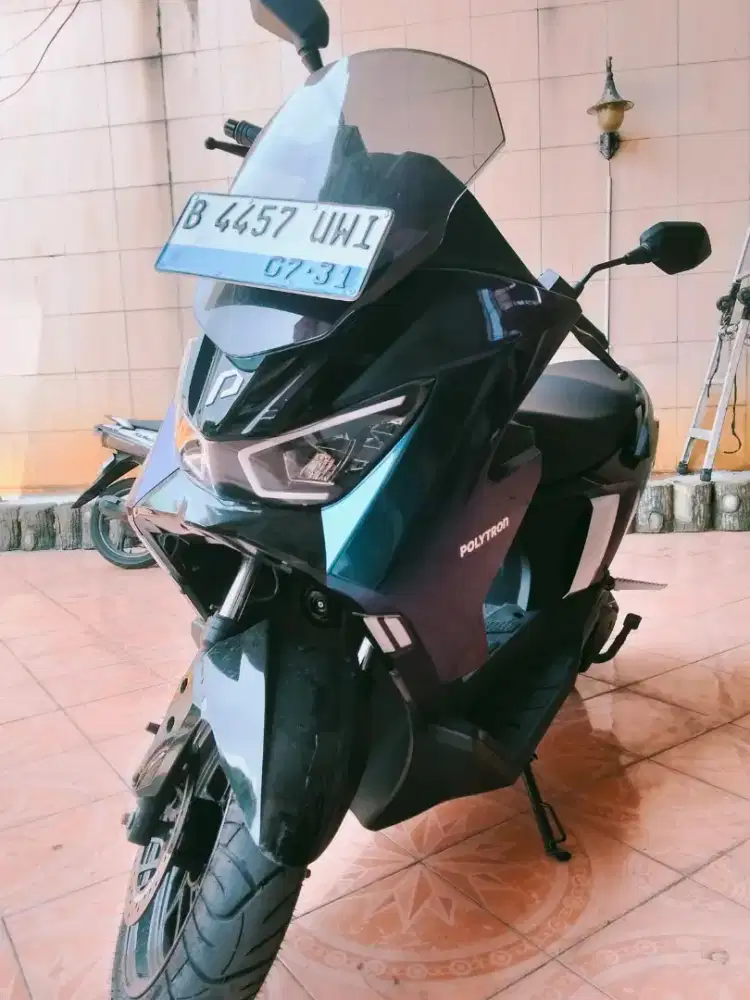 jual polytron fox 350 like new 2026