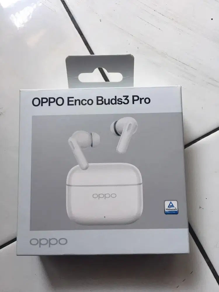 TWS / HEADSET OPPO ENCO BUSD3 PRO