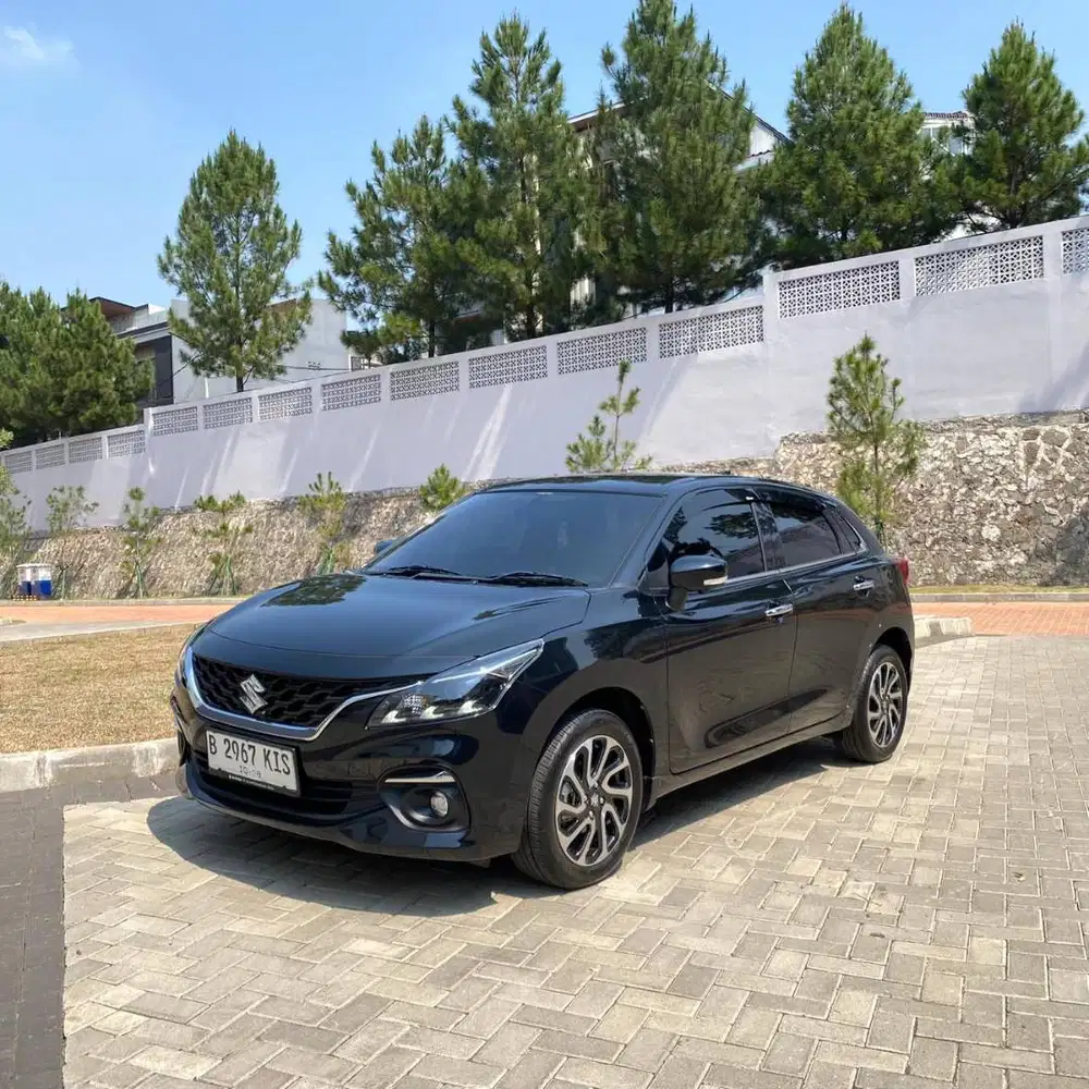 SUZUKI BALENO HB HATCHBACK 2019 AT MATIC GANJIL