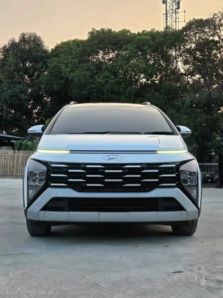 Hyundai Stargazer X Prime 1.5 iVT 2023
