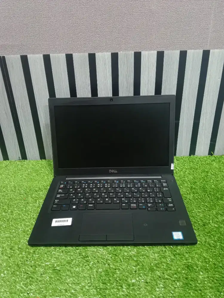Dell latitude 7290 Intel core i5 Gen 7 ram 8gb SSD 128gb