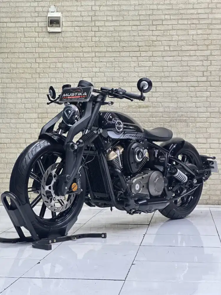 ODO 500 PERAK‼️ Benda Napoleon Bob 250 PMK 2026 Likenew
- Dava Mustika