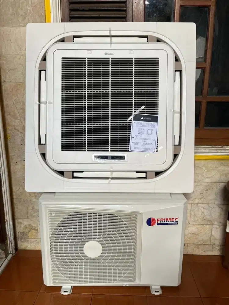 Ac Cassete 2 pk R410 Frimec baru