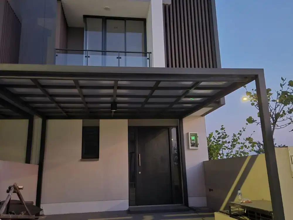 HOUSE FOR RENT! Rumah Amesta Living, Surabaya - HOOK, Semi Furnished