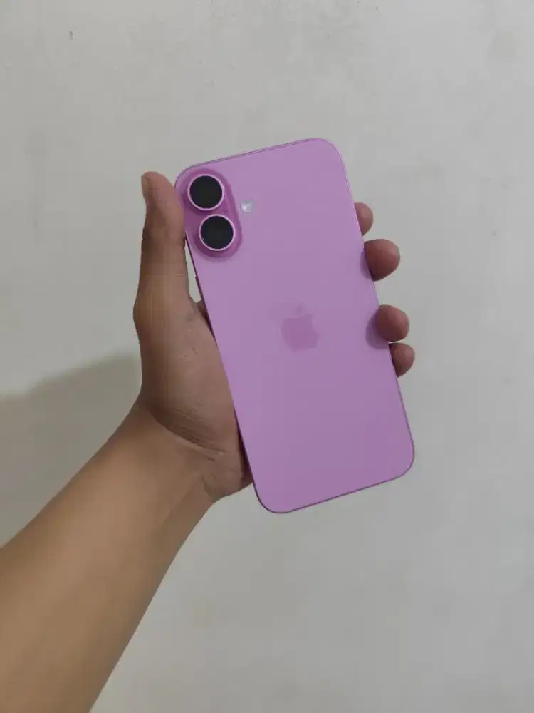 Iphone 16plus 128gb mulus nominus