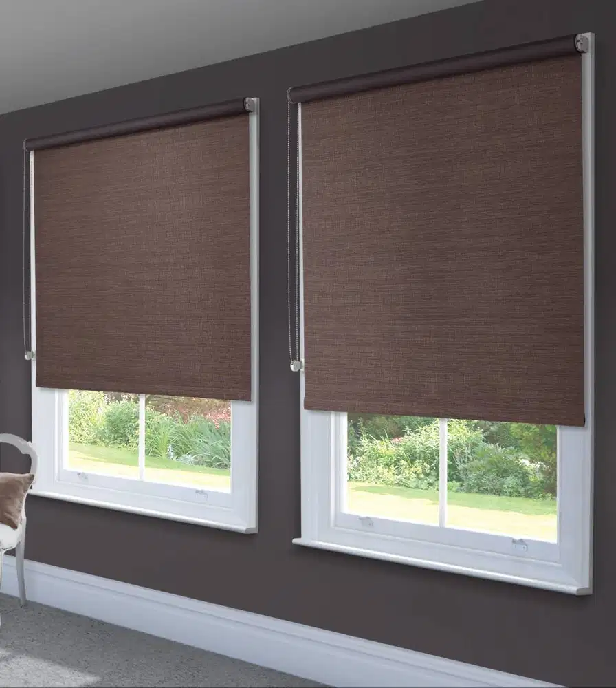 Menjual Gorden & Blind Vertikal/Vertical Roll/Roller Gordyn Hordeng