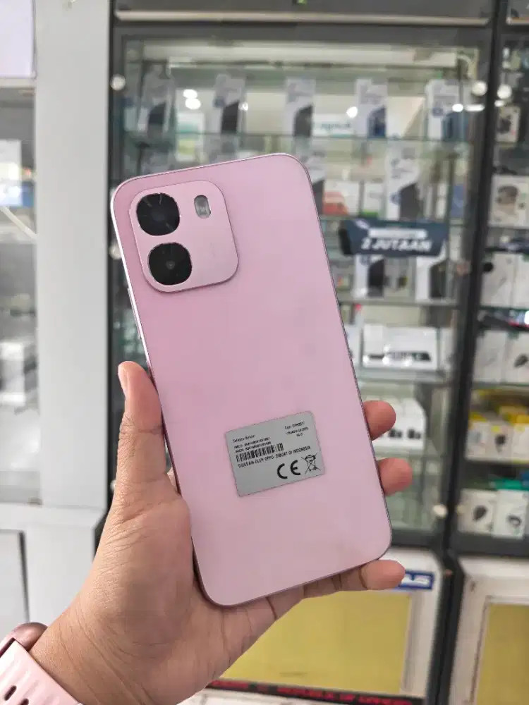 OPPO A6 BISA KREDIT TANPA DP PROSES CEPAT