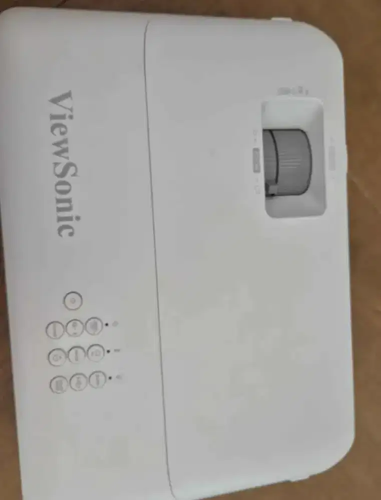 Proyektor viewsonic px701 hd