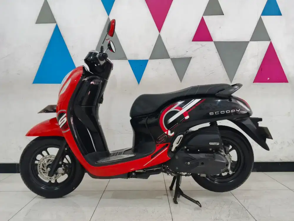 New Scoopy tahun 2023