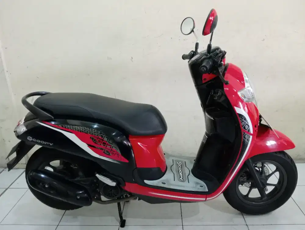 HONDA SCOOPY 2019 ISTIMEWA