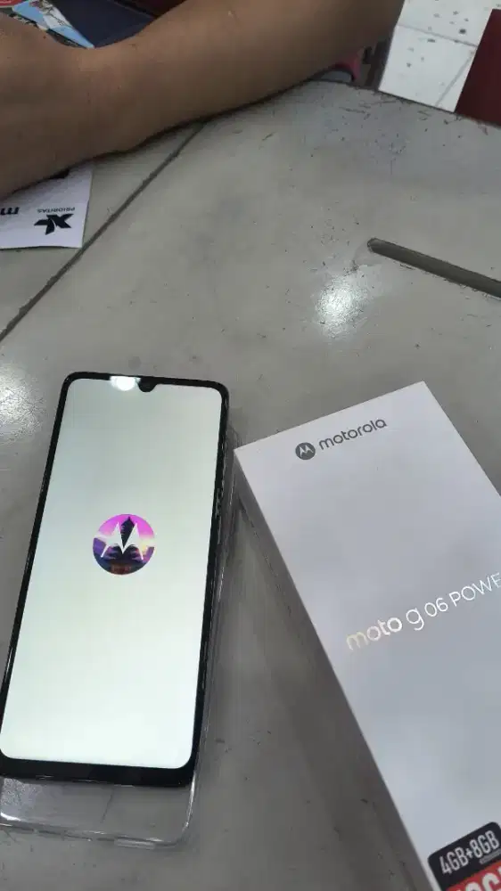 NEW PROMO MOTOROLA G06 POWERR