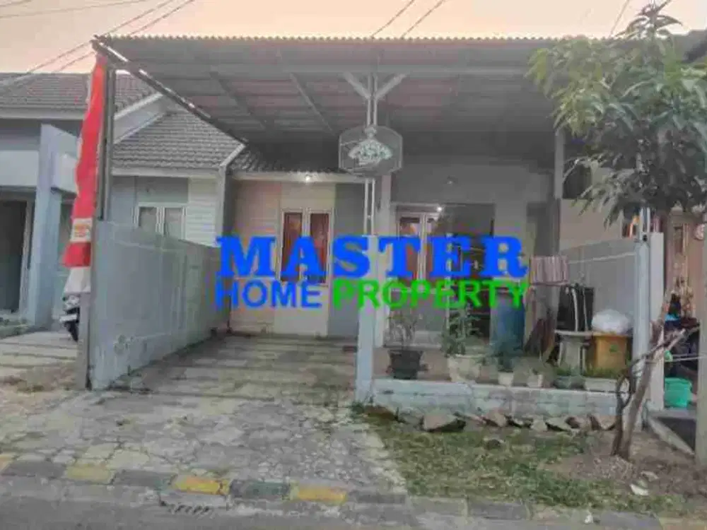 Rumah Luas Dijual Harga Bawah Pasaran