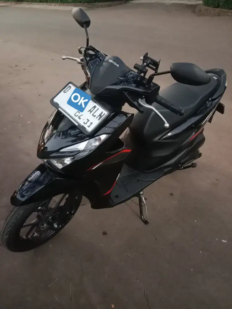JUAL HONDA BEAT CBS TAHUN 2026