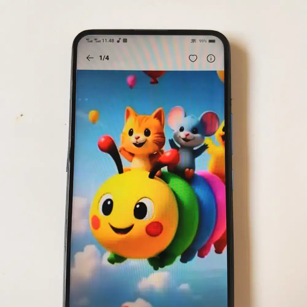 vivo v15 6 / 64