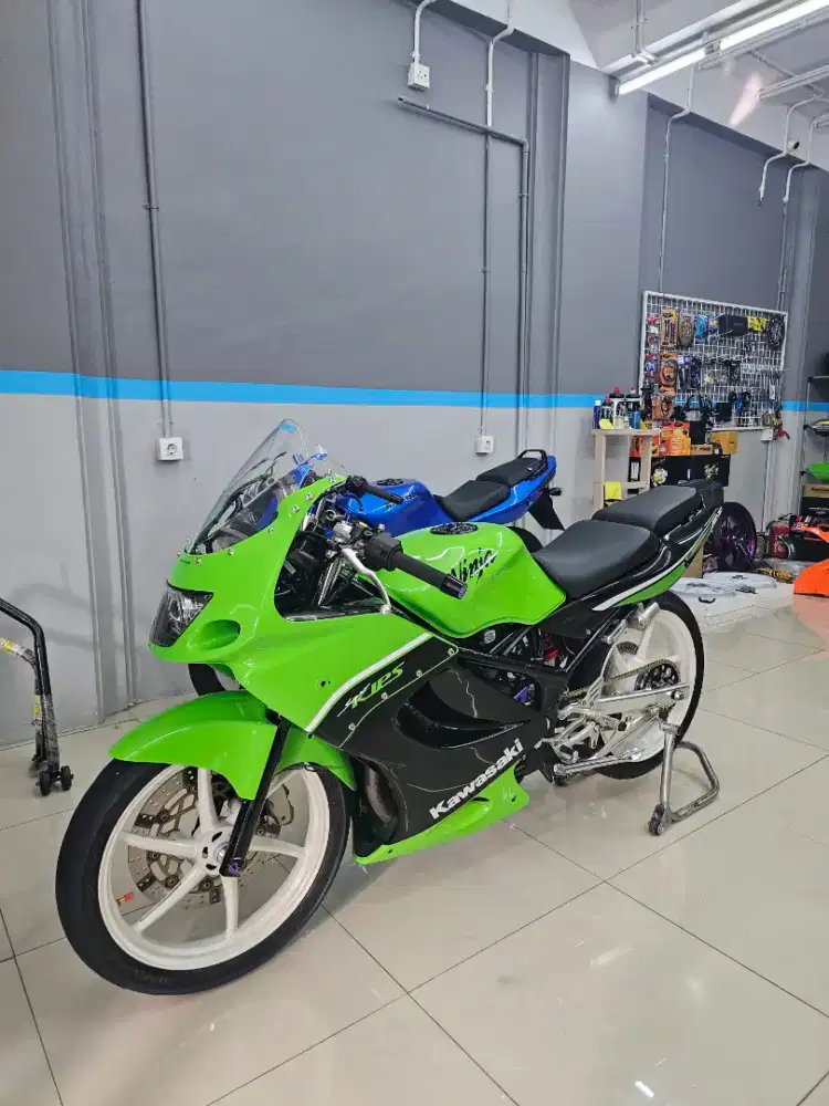 Kawasaki Ninja RR 2007