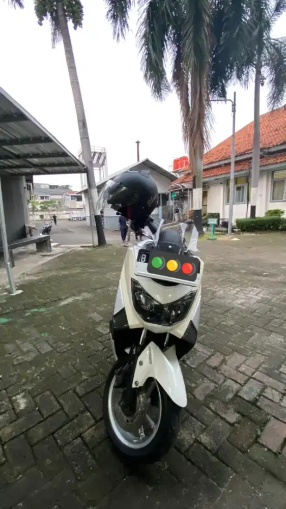 NMax pemakaian Pribadi