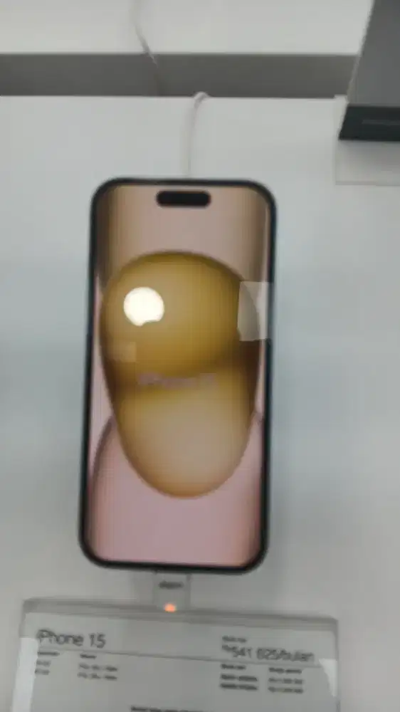 HELLO IPHONE 15