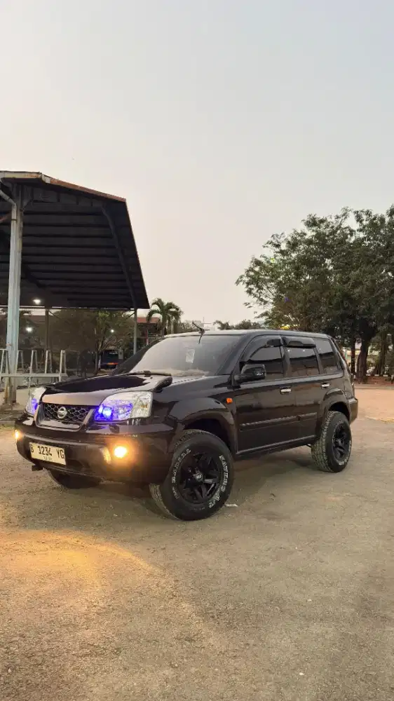 X-Trail T30 siap pakai