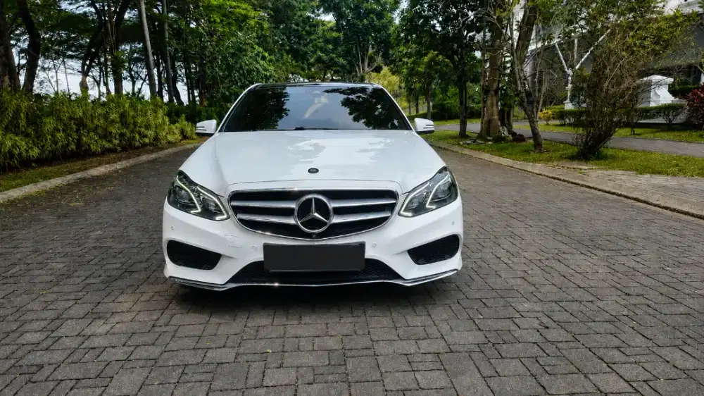 SUPER RARE 2016 Mercedes Benz E400 W212 Facelift Edition E Last Batch