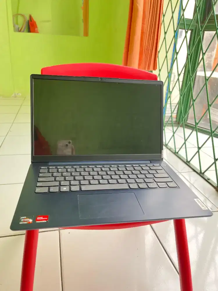 Laptop lenovo ideapad 3 ryzen 7 5700u