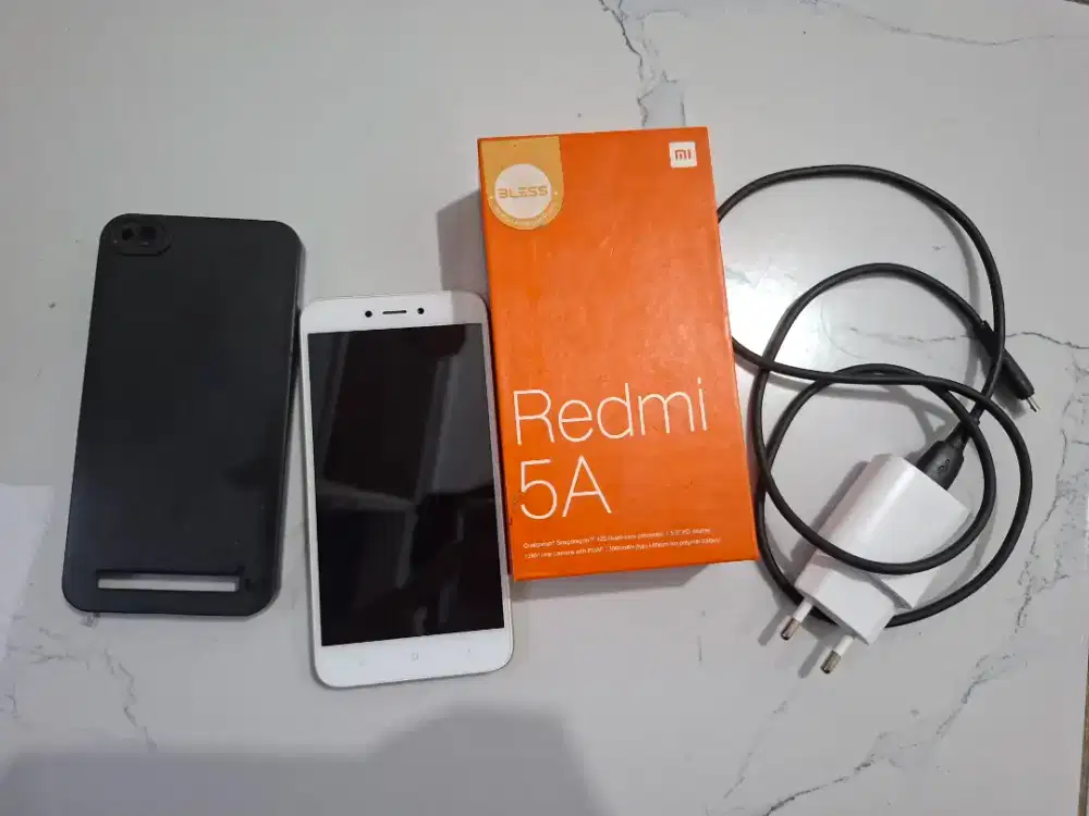 Xiaomi redmi 5a mulus