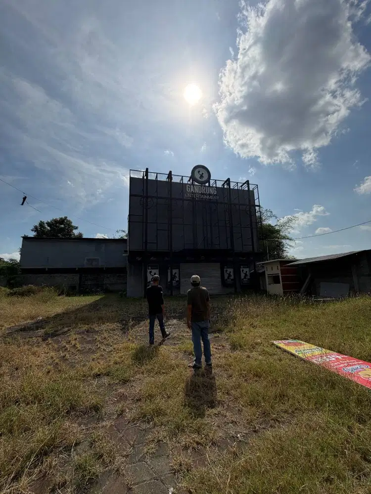 DIJUAL RUKO & EX TEMPAT KARAOKE DEWI - DEWI