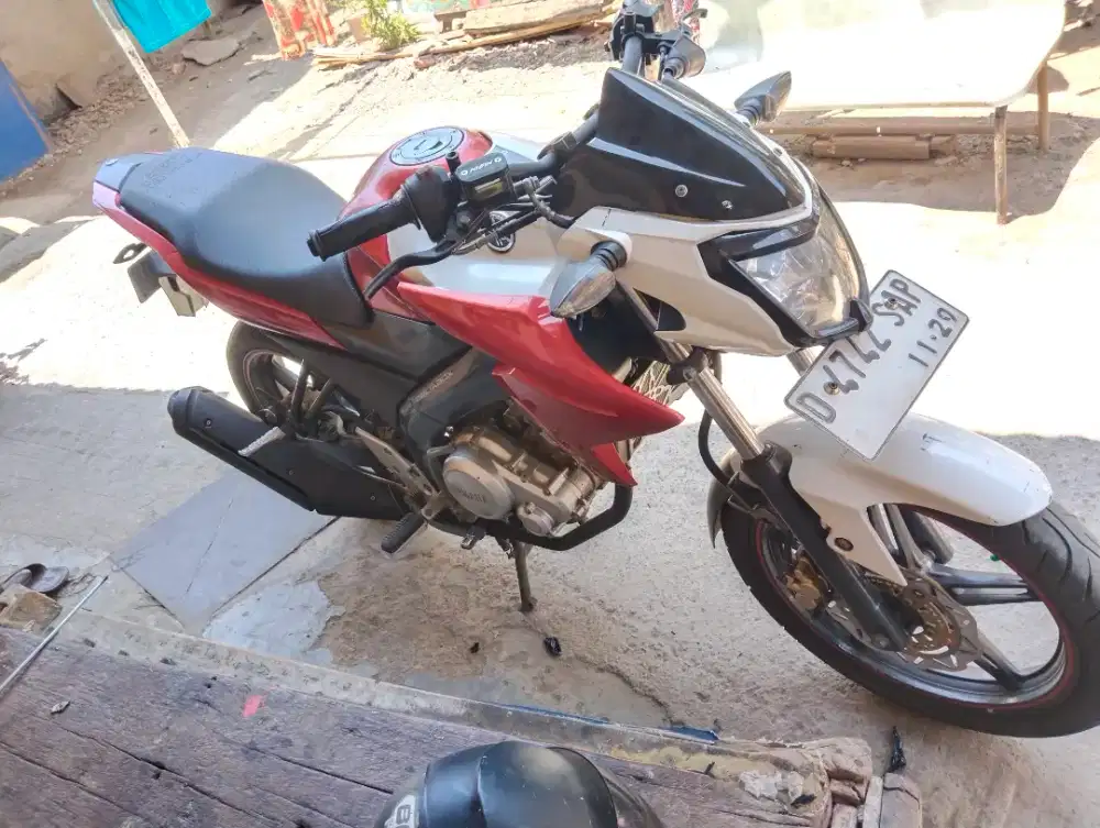 Vixion 2014 surat lengkap isi