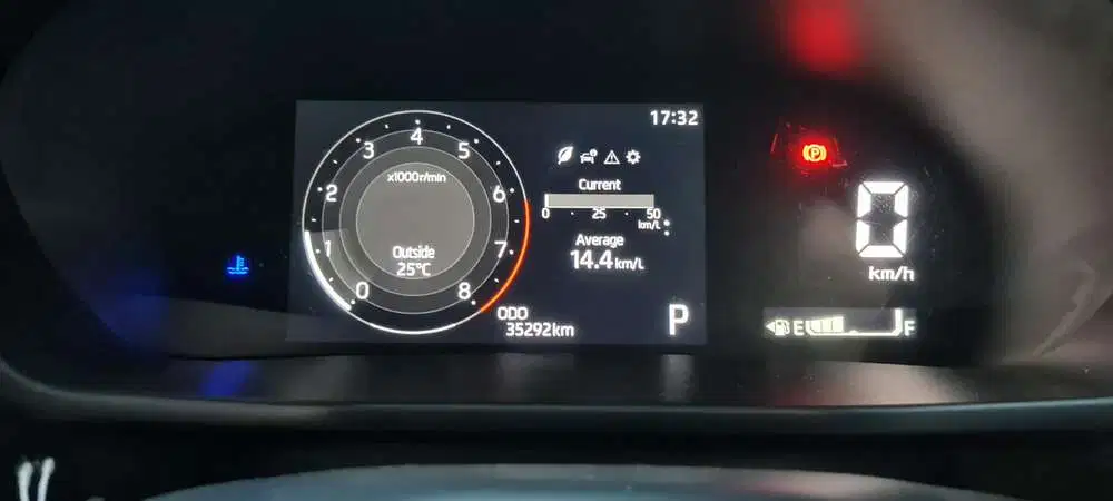 Toyota Raize 2022 Bensin