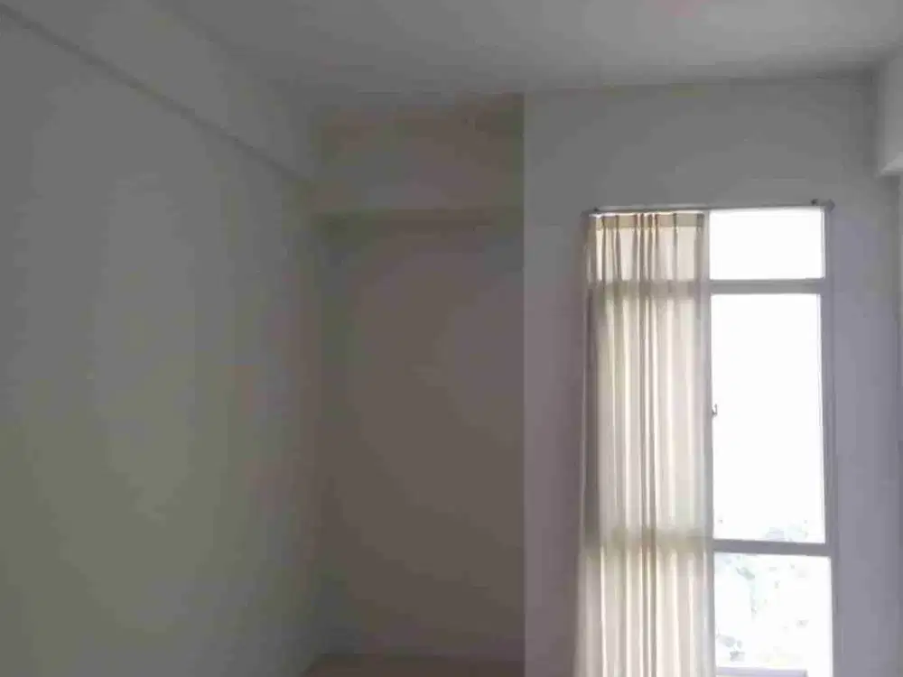 Disewakan Unit New Gress Apartemen Bale Hinggil Studio Kosongan+ AC+Gorden